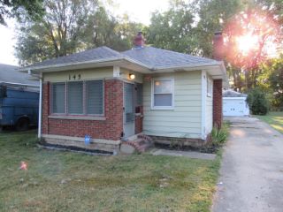 Foreclosed Home - 145 N VINE ST, 46222