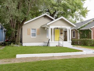 Foreclosed Home - 1409 N WARMAN AVE, 46222