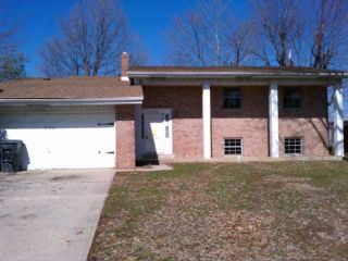 Foreclosed Home - 6126 ASHWAY CT, 46224