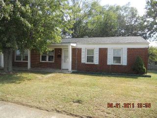 Foreclosed Home - 4815 W 37TH ST, 46224
