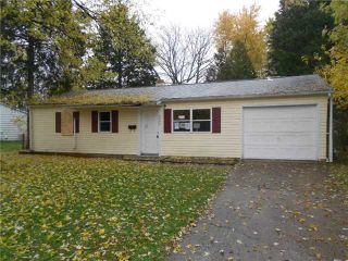 Foreclosed Home - 3555 N WHITCOMB AVE, 46224