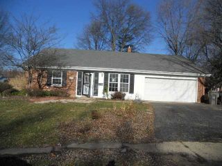 Foreclosed Home - 6410 VERBENA CT, 46224