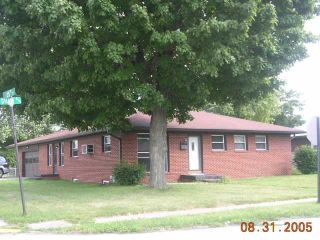 Foreclosed Home - 2433 SHAW AVE, 46224