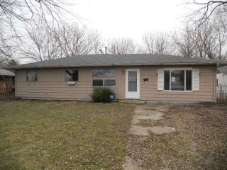 Foreclosed Home - 3517 AUBURN RD, 46224