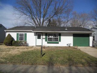 Foreclosed Home - 5844 SUBURBAN DR, 46224