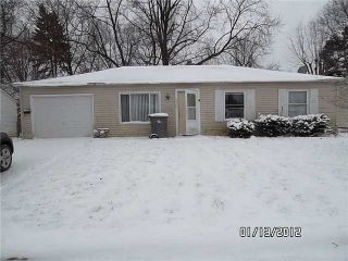 Foreclosed Home - 5219 W 36TH ST, 46224