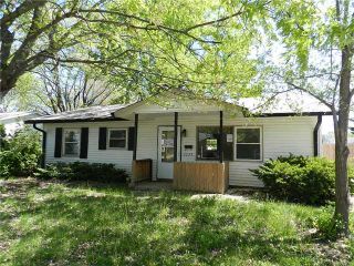 Foreclosed Home - 3229 WELCH DR, 46224