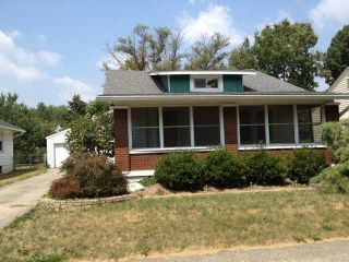 Foreclosed Home - 1640 PRESTO AVE, 46224