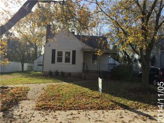Foreclosed Home - 1668 N Norfolk St, 46224