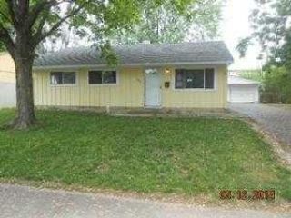 Foreclosed Home - List 100335858