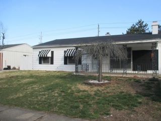 Foreclosed Home - 5562 DUNK DR, 46224
