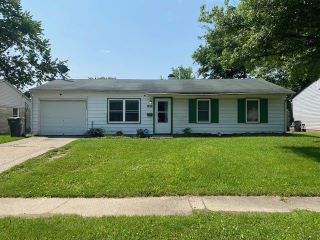 Foreclosed Home - 5319 W 34TH PL, 46224