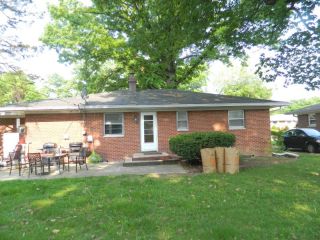 Foreclosed Home - 2535 PHILWOOD DR, 46224