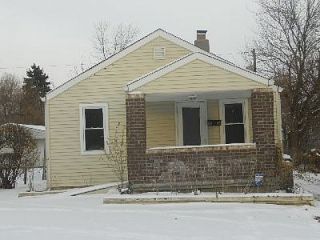 Foreclosed Home - 2813 S DELAWARE ST, 46225
