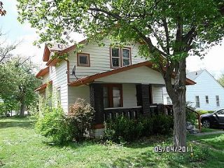 Foreclosed Home - 2508 WEBB ST, 46225