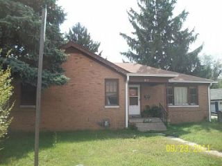 Foreclosed Home - 217 MASON ST, 46225