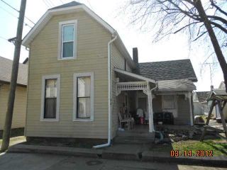 Foreclosed Home - 11 IOWA ST, 46225