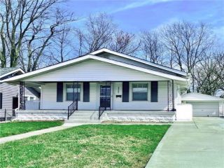 Foreclosed Home - 2927 S EAST ST, 46225
