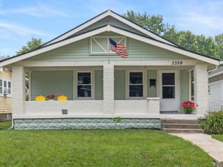 Foreclosed Home - 2339 UNION ST, 46225