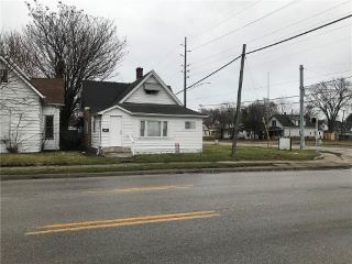 Foreclosed Home - 2165 S MERIDIAN ST, 46225