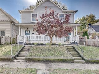 Foreclosed Home - 119 KANSAS ST, 46225