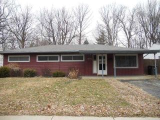 Foreclosed Home - 6740 E 52ND ST, 46226