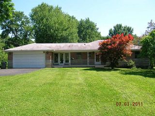 Foreclosed Home - 4421 E 42ND ST, 46226