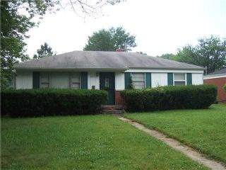 Foreclosed Home - List 100142389