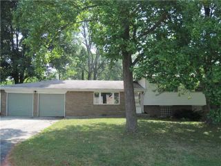 Foreclosed Home - 5529 BOY SCOUT RD, 46226