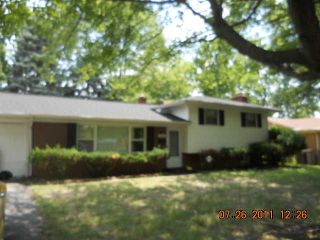 Foreclosed Home - 5245 MARK LN, 46226