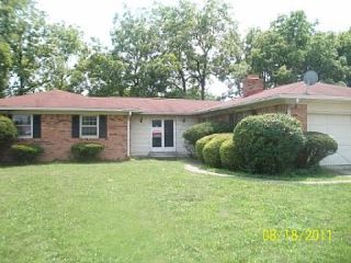 Foreclosed Home - 6613 E 52ND PL, 46226