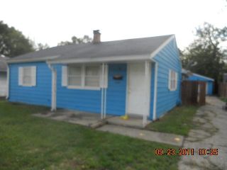 Foreclosed Home - List 100160919