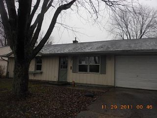 Foreclosed Home - 4045 ARBORCREST DR, 46226