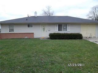 Foreclosed Home - 4118 BARNOR DR, 46226