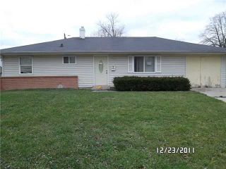 Foreclosed Home - List 100232864