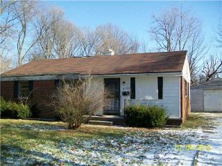 Foreclosed Home - 4323 N WHITTIER PL, 46226