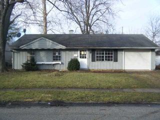 Foreclosed Home - 4066 ALSACE PL, 46226