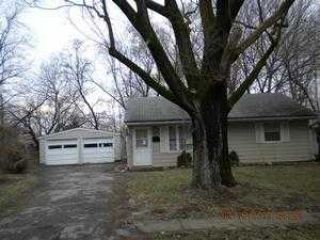 Foreclosed Home - List 100256316