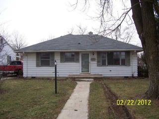 Foreclosed Home - 4772 NORMAL AVE, 46226