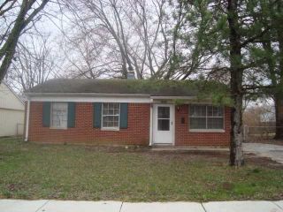 Foreclosed Home - List 100274433