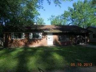 Foreclosed Home - 3716 JOAN PL, 46226