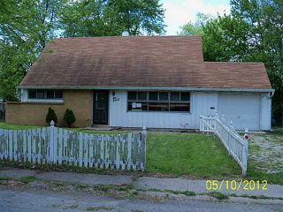 Foreclosed Home - List 100303724