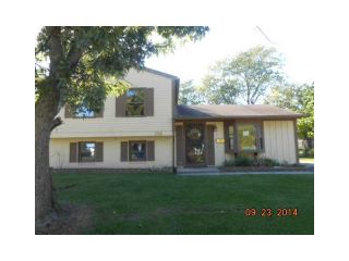 Foreclosed Home - 4450 Barnor Dr, 46226
