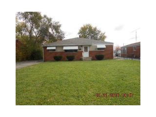 Foreclosed Home - 3839 Campbell Ave, 46226