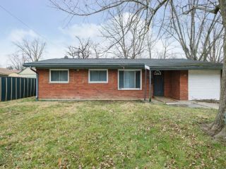 Foreclosed Home - 3712 HARVEST AVE, 46226