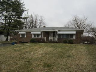 Foreclosed Home - 4737 N RITTER AVE, 46226