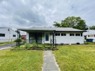 Foreclosed Home - 4612 N KITLEY AVE, 46226