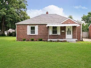 Foreclosed Home - 4535 N MITCHNER AVE, 46226