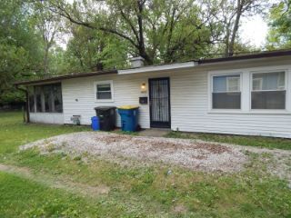 Foreclosed Home - 4603 N HARTMAN DR, 46226