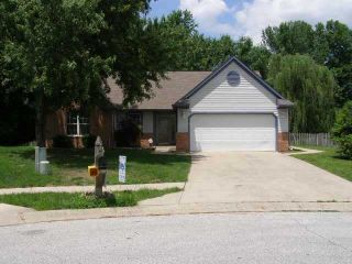 Foreclosed Home - 1606 REMINGTON CT, 46227